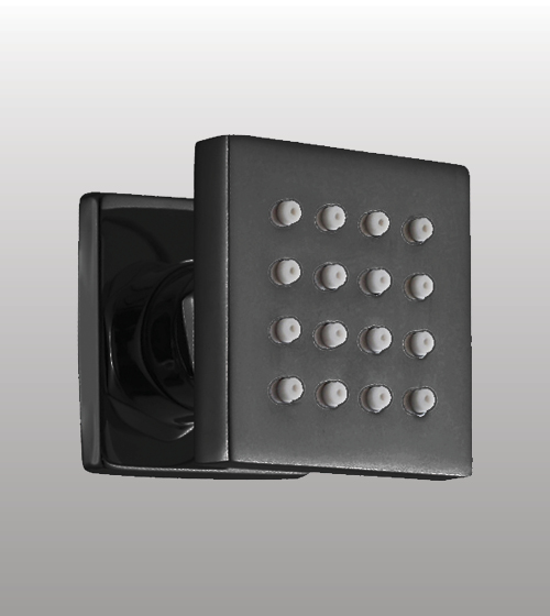 Single-Function Brass Body Jet – Aquant India